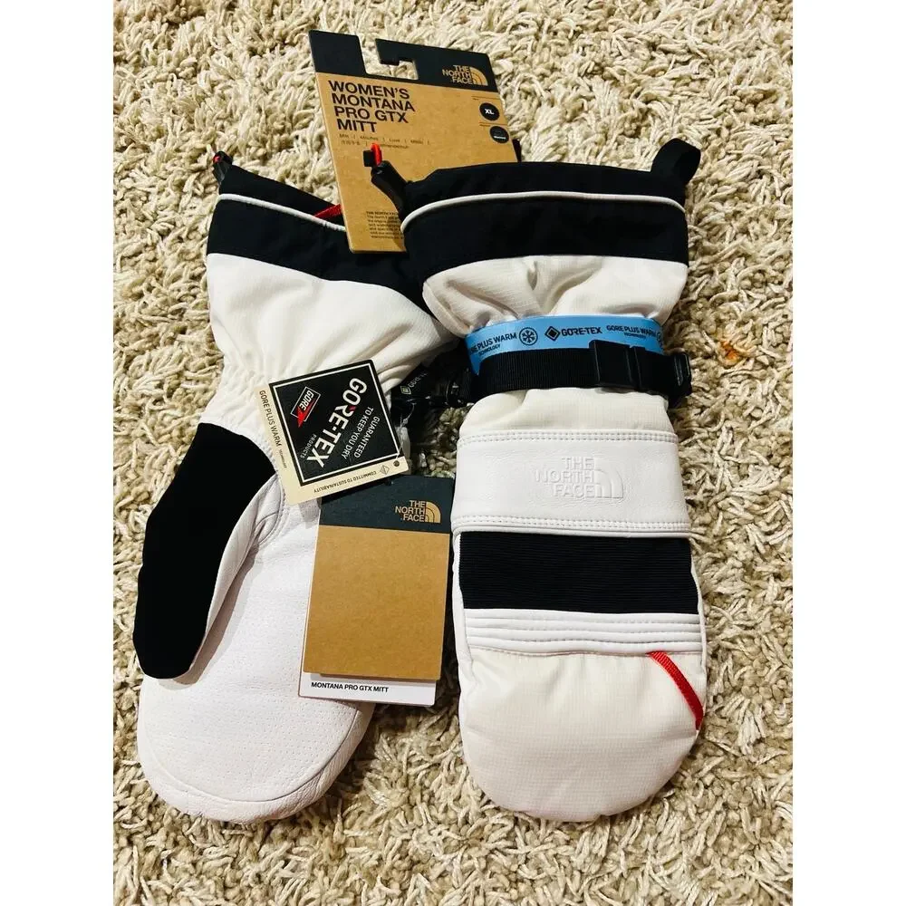 NWT❤️The North Face Women’s Montana Pro GORE-TEX® Mitts